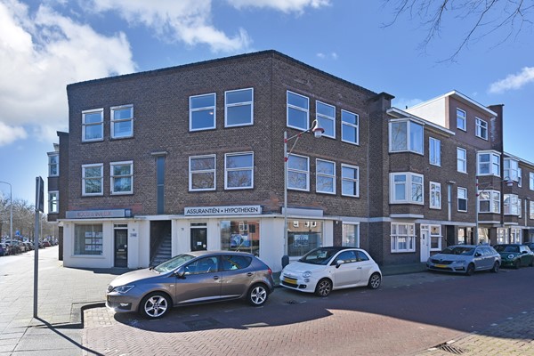 Medium property photo - Zuiderparklaan 355, 2574 GD Den Haag